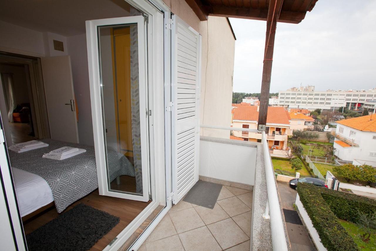 Sunny & Relaxing Apartment Zadar Exterior photo