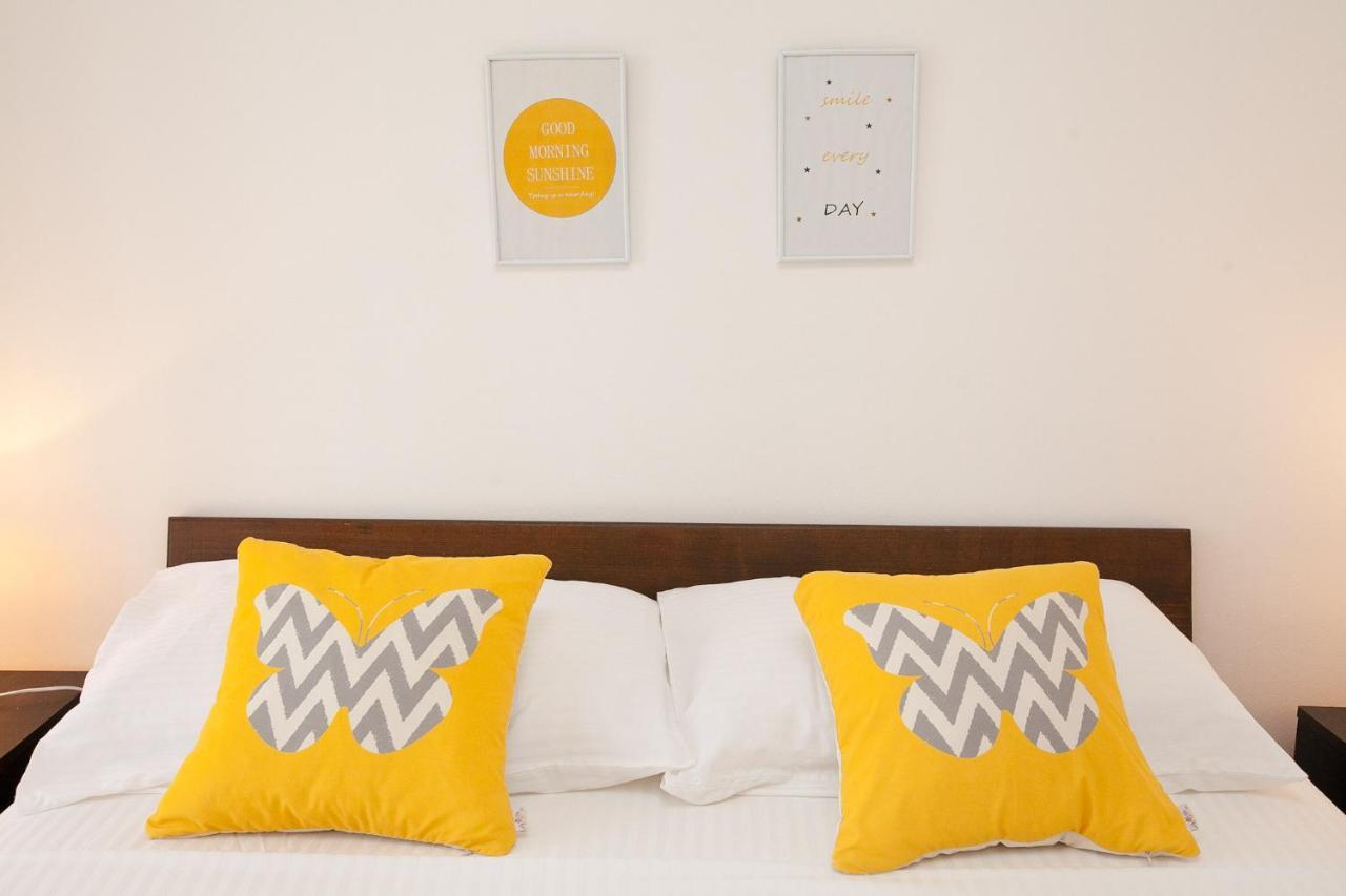 Sunny & Relaxing Apartment Zadar Exterior photo