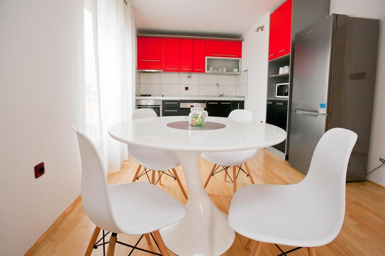 Sunny & Relaxing Apartment Zadar Exterior photo