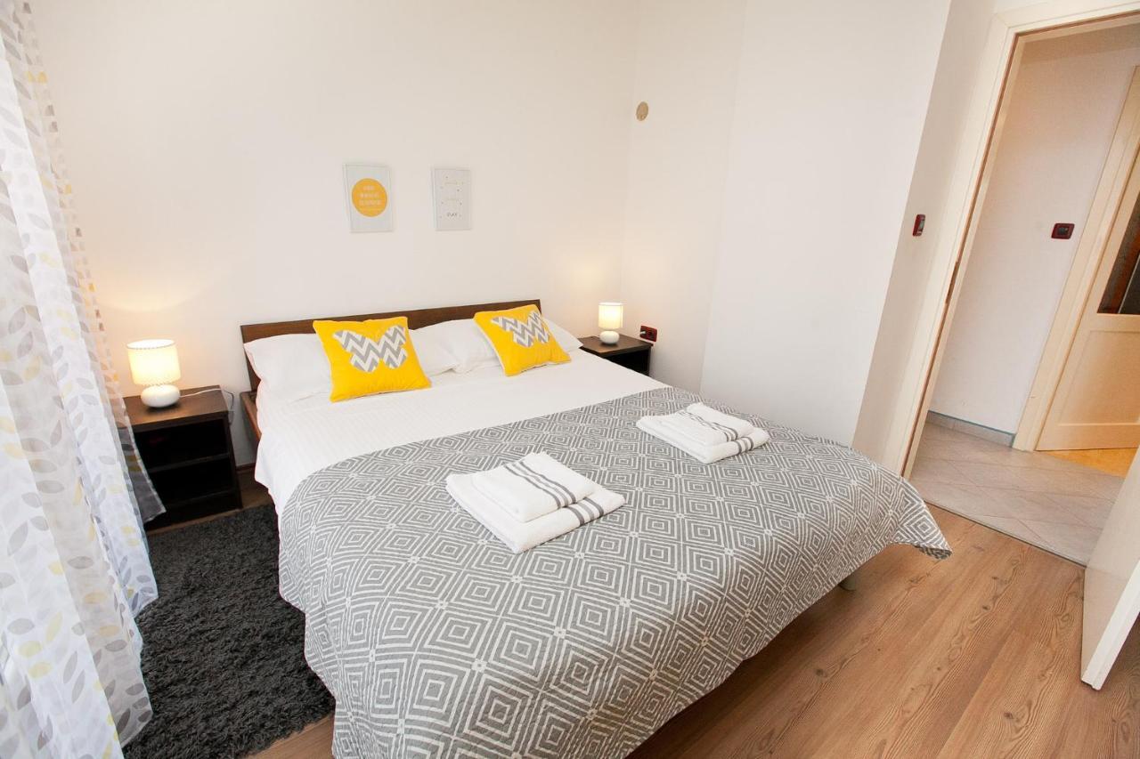 Sunny & Relaxing Apartment Zadar Exterior photo