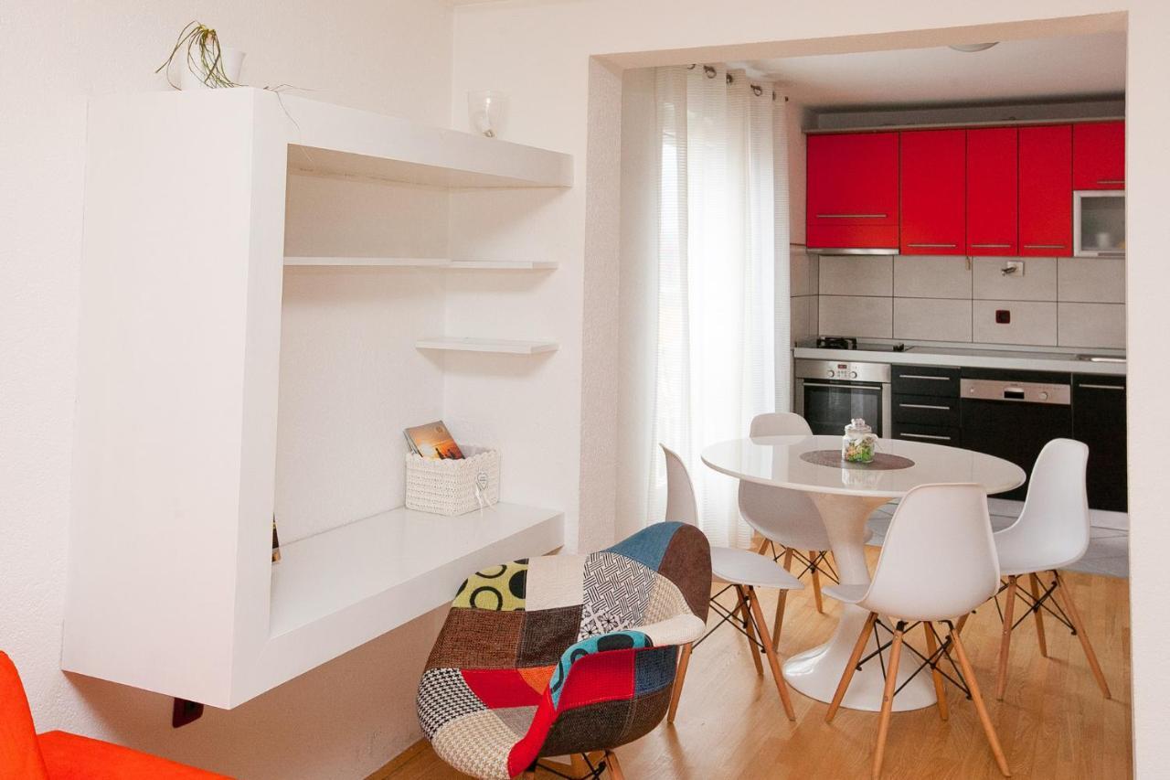 Sunny & Relaxing Apartment Zadar Exterior photo